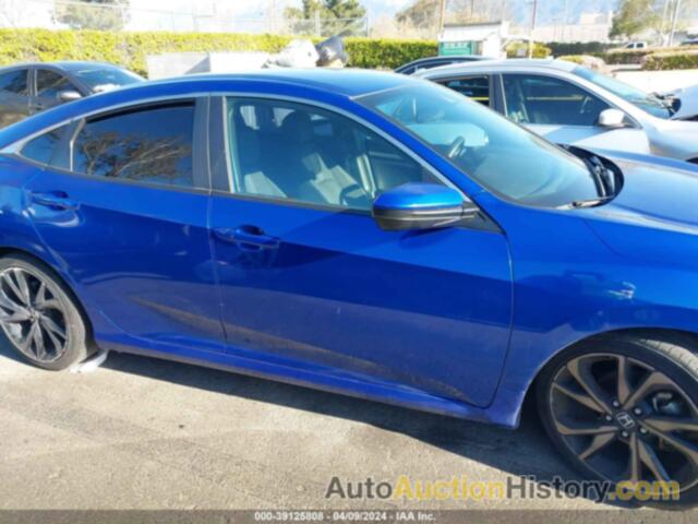 HONDA CIVIC SPORT, 2HGFC2F8XMH509462