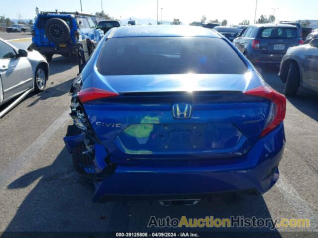 HONDA CIVIC SPORT, 2HGFC2F8XMH509462