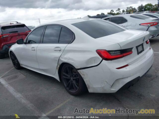 BMW 330I, 3MW5R1J0XM8C10002