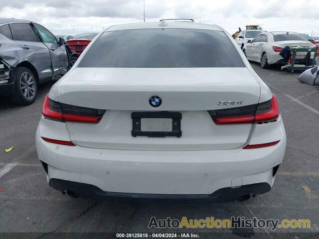 BMW 330I, 3MW5R1J0XM8C10002