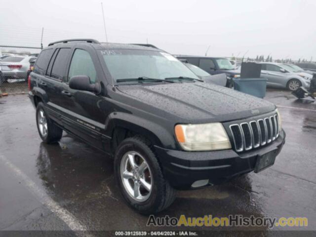 JEEP GRAND CHEROKEE LIMITED, 1J8GX58N32C235624