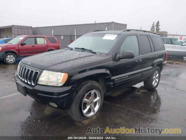 JEEP GRAND CHEROKEE LIMITED, 1J8GX58N32C235624