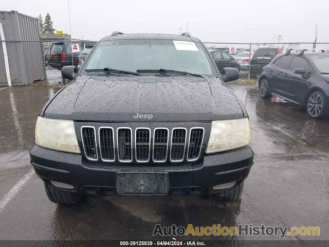 JEEP GRAND CHEROKEE LIMITED, 1J8GX58N32C235624