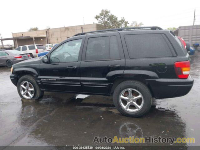 JEEP GRAND CHEROKEE LIMITED, 1J8GX58N32C235624