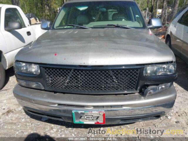 CHEVROLET TAHOE LT, 1GNEC13T01R135010