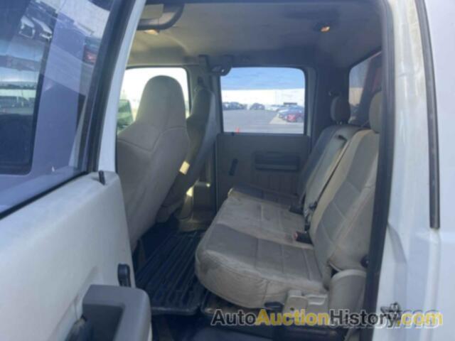 FORD F-450 CHASSIS LARIAT/XL/XLT, 1FDXW47R08EE42070