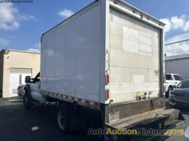 FORD F-550 CHASSIS XL, 1FDUF5GT8FEA35857