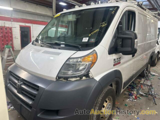 RAM PROMASTER 1500 LOW ROOF 136 WB, 3C6TRVAG5HE540675