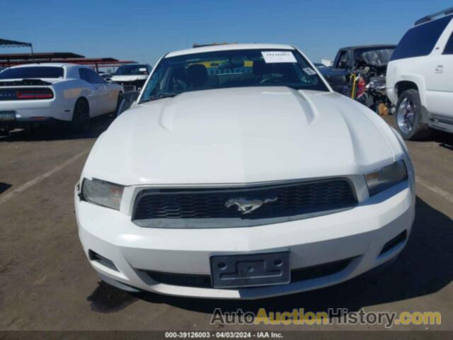 FORD MUSTANG V6/V6 PREMIUM, 1ZVBP8AN4A5124979