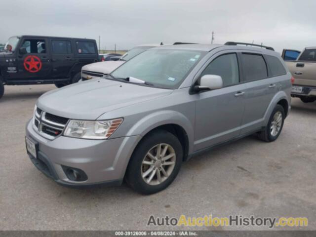 DODGE JOURNEY SXT, 3C4PDCBG0FT630207