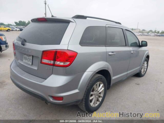 DODGE JOURNEY SXT, 3C4PDCBG0FT630207