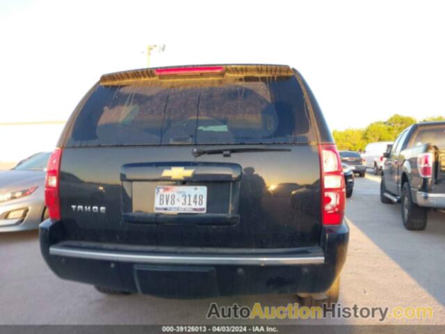 CHEVROLET TAHOE LTZ, 1GNSCCE03DR106560