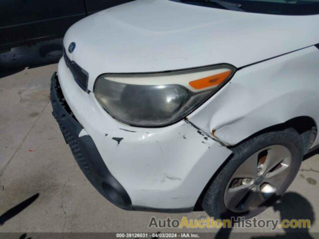 KIA SOUL, KNDJN2A21E7050387