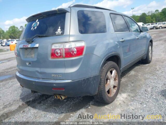 GMC ACADIA SLT-2, 1GKEV33708J226275