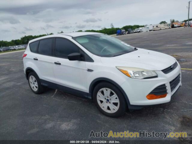 FORD ESCAPE S, 1FMCU0F71GUA60681