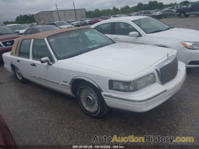 LINCOLN TOWN CAR EXECUTIVE, 1LNLM81W2VY736994