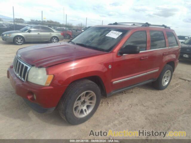 JEEP GRAND CHEROKEE LIMITED, 1J8HR58N35C543539