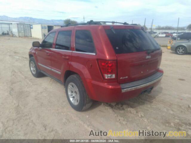 JEEP GRAND CHEROKEE LIMITED, 1J8HR58N35C543539