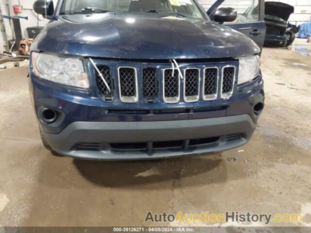 JEEP COMPASS SPORT, 1C4NJDBB2CD590188