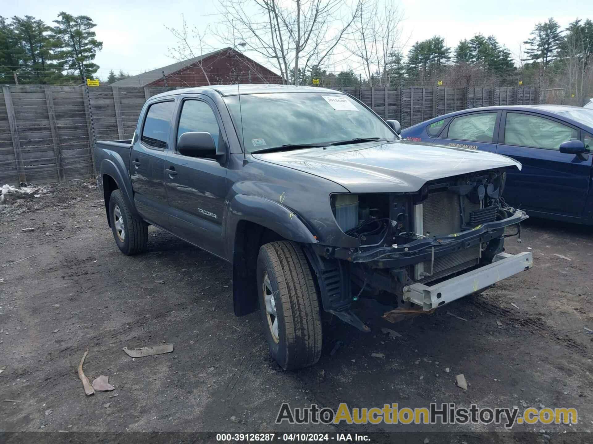 TOYOTA TACOMA BASE V6, 3TMLU4EN8EM143067