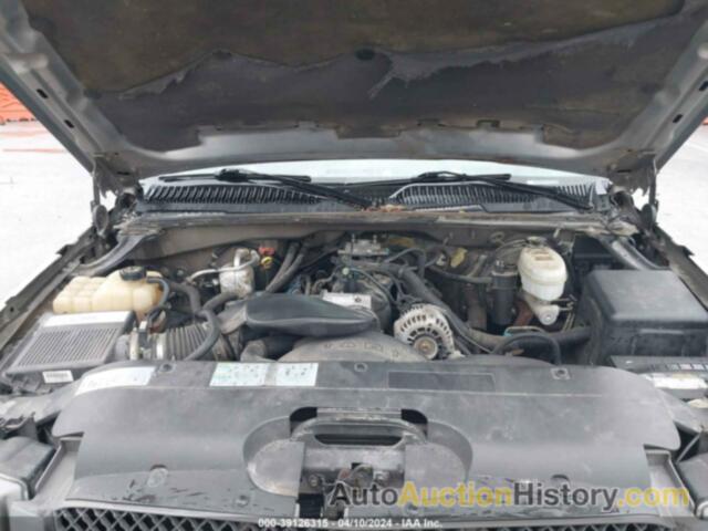 CHEVROLET SILVERADO 1500 WORK TRUCK, 1GCEK14T03Z130712