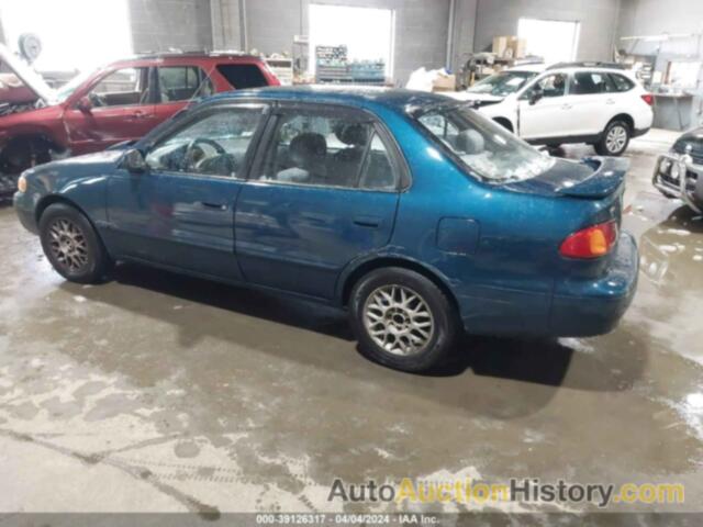 TOYOTA COROLLA LE, 1NXBR18E1WZ041772