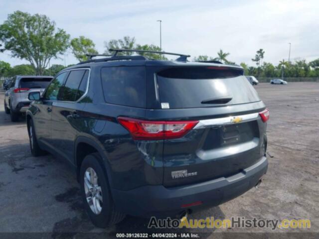 CHEVROLET TRAVERSE 1LT, 1GNERGKW9KJ193839