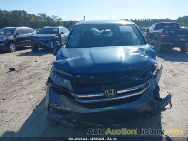 HONDA PILOT TOURING, 5FNYF5H94GB056133