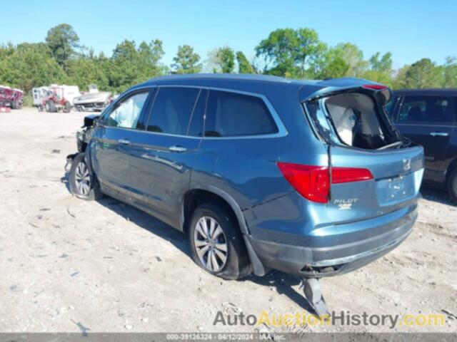 HONDA PILOT TOURING, 5FNYF5H94GB056133