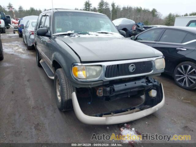 MERCURY MOUNTAINEER, 4M2DU86P4YUJ44433