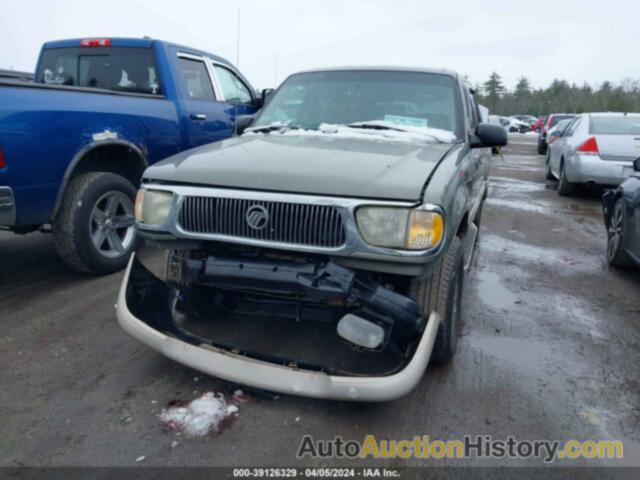 MERCURY MOUNTAINEER, 4M2DU86P4YUJ44433