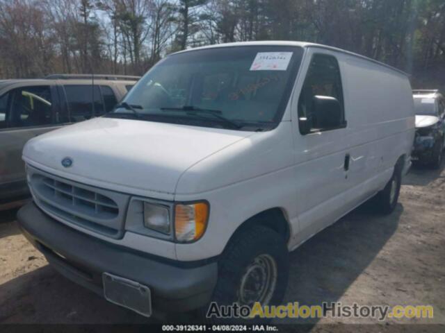 FORD E-150 COMMERCIAL/RECREATIONAL, 1FTRE142X2HB74205