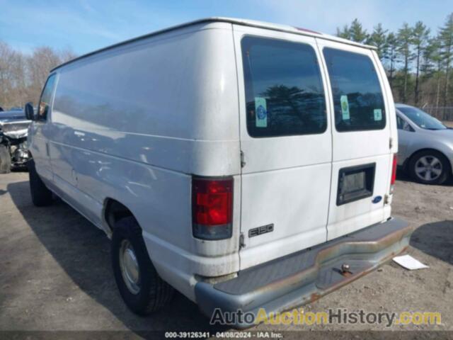 FORD E-150 COMMERCIAL/RECREATIONAL, 1FTRE142X2HB74205