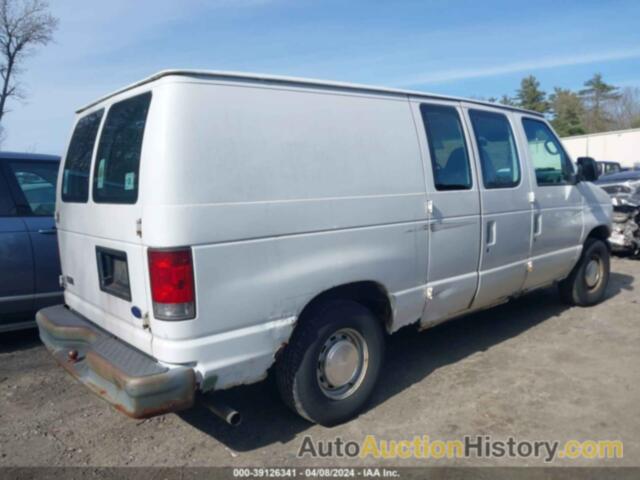 FORD E-150 COMMERCIAL/RECREATIONAL, 1FTRE142X2HB74205