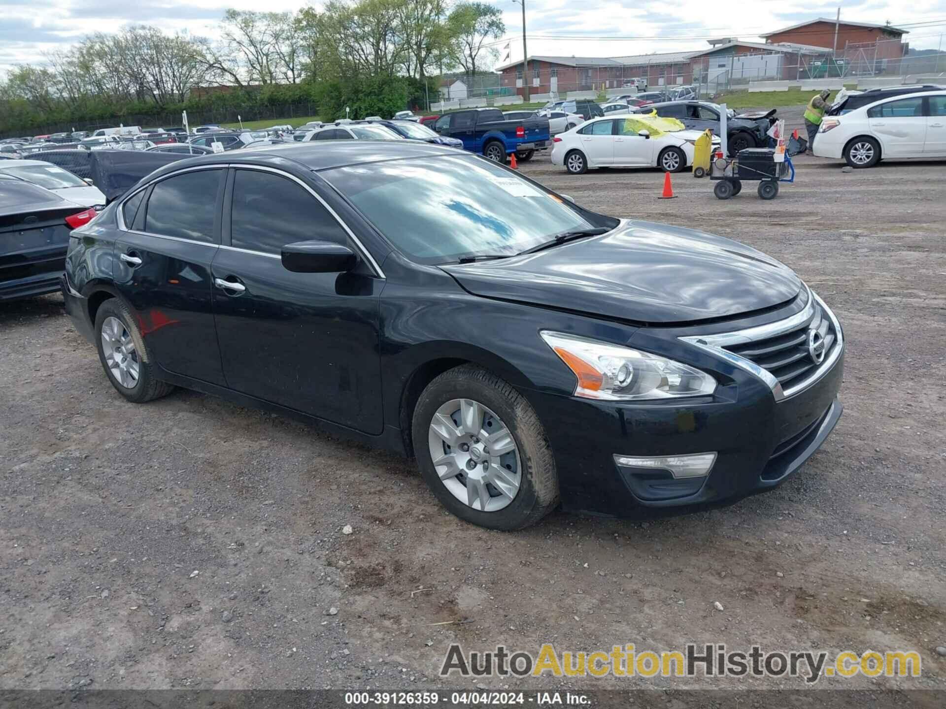 NISSAN ALTIMA 2.5/2.5 S/2.5 SL/2.5 SV, 1N4AL3AP7EC400934