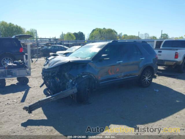 FORD EXPLORER XLT, 1FM5K7D86FGA46517