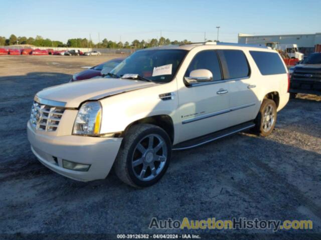 CADILLAC ESCALADE ESV STANDARD, 1GYFK66837R186251