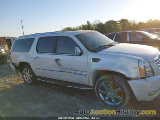 CADILLAC ESCALADE ESV STANDARD, 1GYFK66837R186251