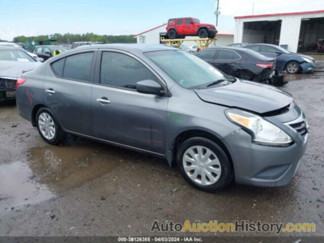 NISSAN VERSA 1.6 SV, 3N1CN7AP6KL830137