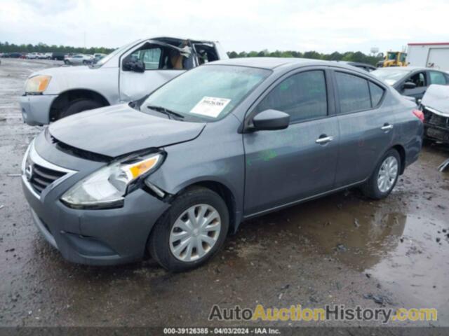 NISSAN VERSA 1.6 SV, 3N1CN7AP6KL830137