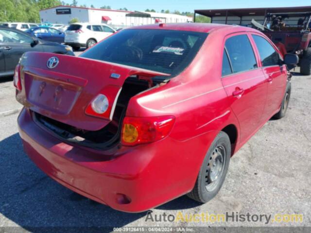 TOYOTA COROLLA S/LE/XLE, 1NXBU4EE2AZ190799