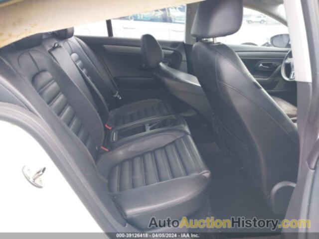 VOLKSWAGEN CC SPORT, WVWMN7AN5BE728702