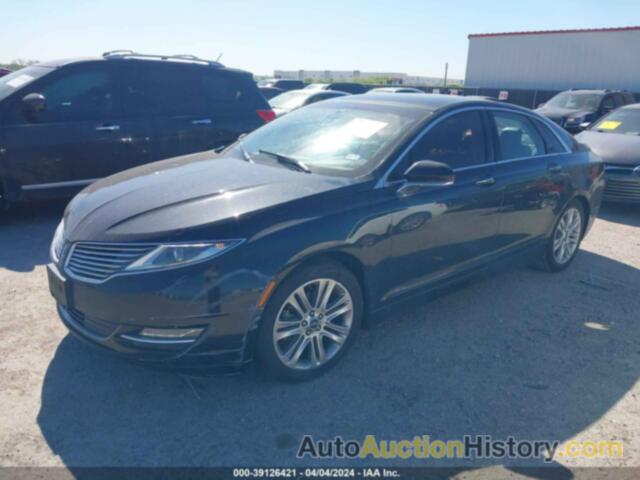 LINCOLN MKZ HYBRID, 3LN6L2LU2FR622552