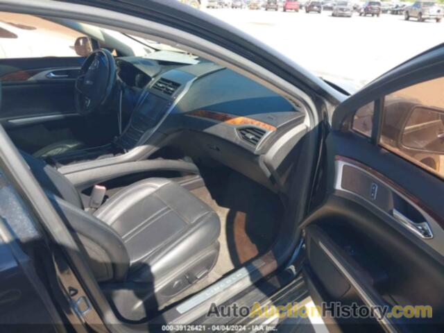 LINCOLN MKZ HYBRID, 3LN6L2LU2FR622552