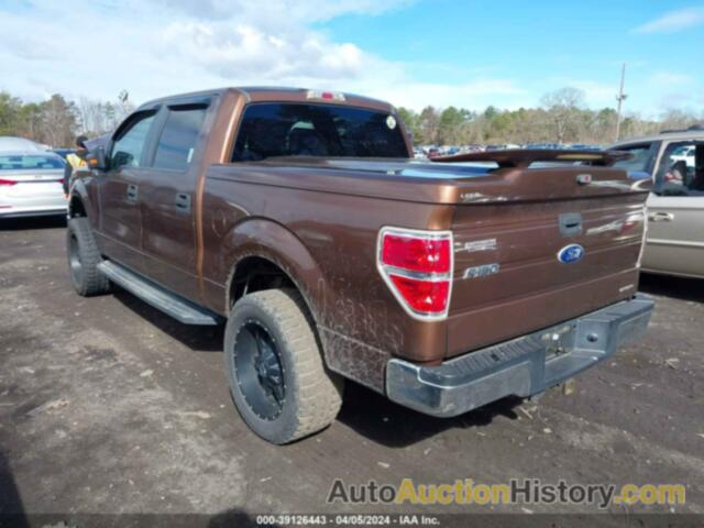 FORD F-150 XLT, 1FTFW1EF8CFB75139