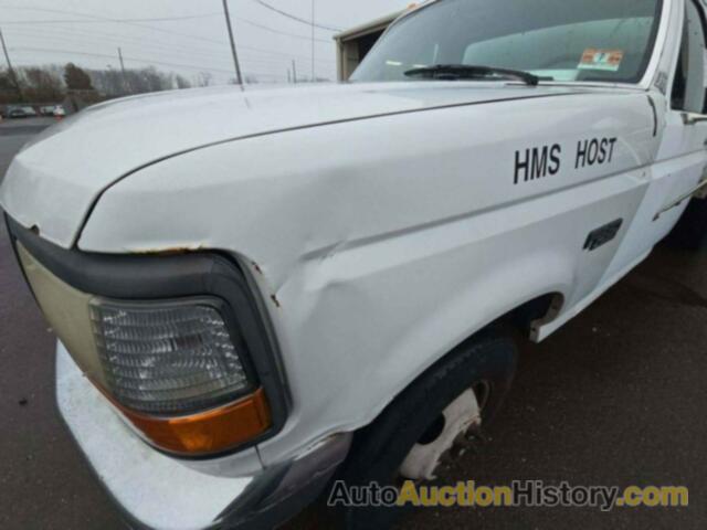 FORD F350, 1FDKF37H3RNB63273