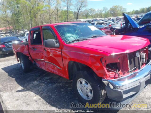 GMC CANYON SLE1, 1GTCS139078171110