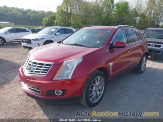 CADILLAC SRX PERFORMANCE COLLECTION, 3GYFNFE30ES645131