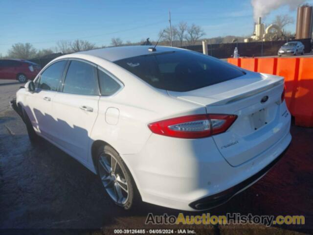 FORD FUSION TITANIUM, 3FA6P0D93DR144829