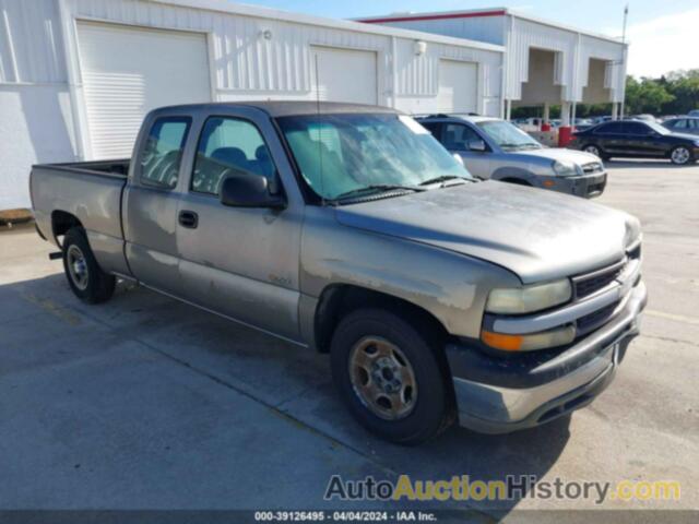 CHEVROLET SILVERADO 1500, 2GCEC19V5Y1393317